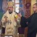 Lutje dhe qirinj për kryepeshkopin Anastas edhe në kishën e “Shën Kollit” në Elbasan