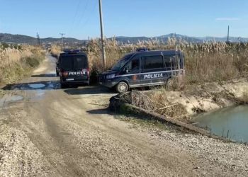 I zhdukur prej 5 ditësh në Vjosë, asnjë gjurmë nga 63-vjeçari! Nuk gjenden as sendet personale