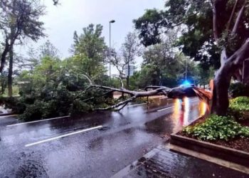 Britani e Madhe, stuhia “Eowyn” iku, por vjen “Hermina”