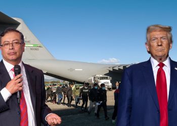 Bllokoi hyrjen e avionëve amerikanë, Presidenti kolumbian: SHBA nuk mund t’i trajtojë emigrantët kolumbianë si kriminelë