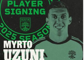 Vjen zyrtarizimi, klubi amerikan prezanton Uzunin: Myrto është i gjelbër!