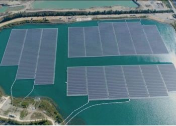 Impianti diellor mbi Vaun e Dejës, një kompani kineze fituese me ofertën 13.8 milionë euro