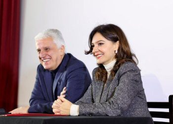 Spiropali prezanton Pandeli Majkon si drejtues politik në Kavajë: Fati për fitoren më të veçantë të Qarkut Tiranë