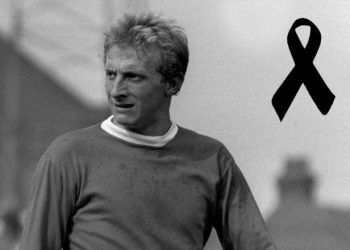 Futbolli në zi, ndahet nga jeta “Mbreti” i Manchester United Denis Law