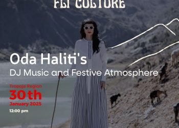 “Milky Way – Fli Culture”, një eksperiencë unike në zemër të Alpeve Shqiptare