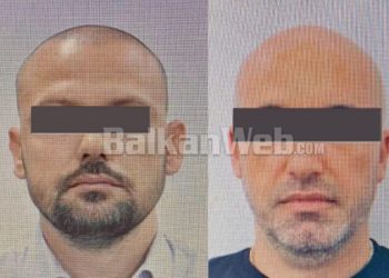 U arrestuan në Greqi për eliminimin e Irakli Davellës, kush janë dy shqiptarët, dyshohen si vrasës profesionistë