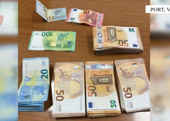 Sekuestrohen 20 mijë € në Portin e Vlorës, ku i kishte fshehur 56-vjeçari