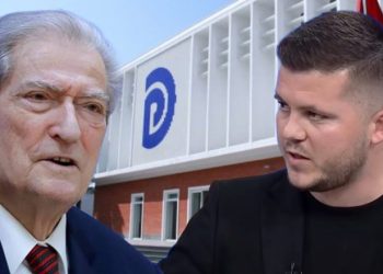 Primaret/ Gazetari zbulon sherrin brenda Partisë Demokratike: Përplasja shkoi deri te Sali Berisha