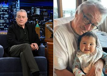 Robert De Niro: Përpiqem të jem një baba i mirë, por familja është kaq e ndërlikuar…