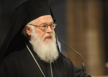 Këshilli Botëror i Kishave, mesazh ngushëllues: Kryepiskopi Anastas, gjigant i sferës ekumenike