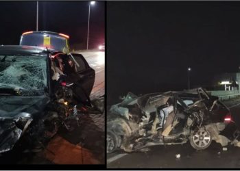 Aksident i rëndë në rrugën Korçë-Pogradec, humb jetën një person