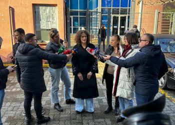 “Tentativë për të larë fytyrën e Irena Gjokës”, Malltezi flet pas daljes nga SPAK, s’mban përgjegjësi për akuzat ndaj gjyqtares