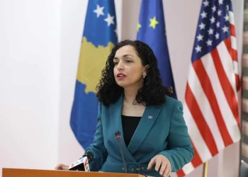 Presidentja Osmani uron Trump: Kosova përjetësisht mirënjohëse