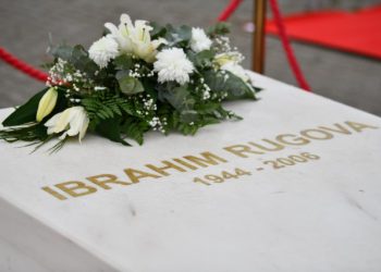 19 vjet pa Ibrahim Rugovën, Kosova nderon presidentin e parë