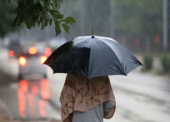 Moti për ditën e sotme- Vranësira dhe reshje shiu, temperaturat mbeten të ulëta
