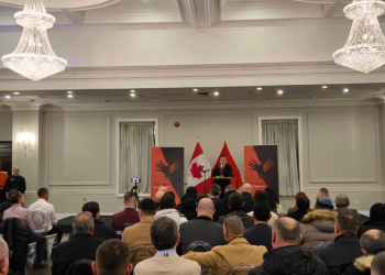 Balla takim me emigrantët në Toronto: Për momentin më të mirë se ne nuk ka