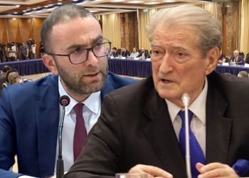 “Gaz Bardhi çfarë nuk tha për Saliun, sot është luftëtari më i madh i tij”, Martin Leka:  PD është katandisur keq, nuk vjen kurrë në pushtet