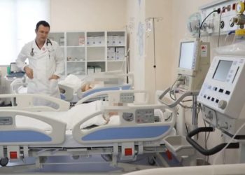 Në rritje diagnostikimi i fëmijëve me defekte në zemër! Një foshnje 2.9 kg i nënshtrohet ndërhyrjes…