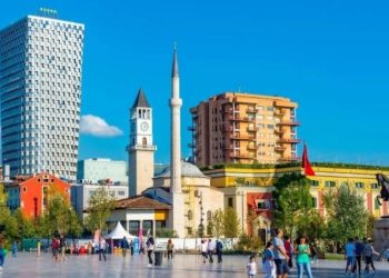 Media britanike “Time Out”: Tirana mes qyteteve më të mira për t’u vizituar në 2025