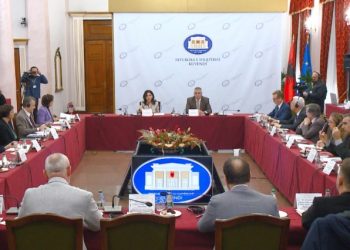 BE-OSBE mbështesin planin strategjik të Kuvendit, Spiropali: Rrit transparencën
