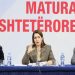 Matura Shtetërore, Manastirliu: Rritet nota mesatare vjetore, progresi më i madh në lëndën e matematikës