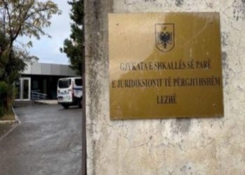 Përplasja me armë në Kallmet, dënohet me 6.6 vite burg ish-kreu i Njësisë Administrative