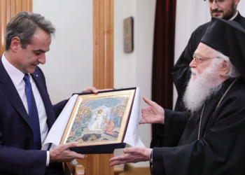 Vdekja e Janullatos, reagon Mitsotakis: Do të transmetojë përgjithmonë mesazhe të jetës dhe…