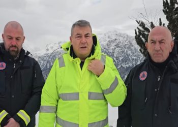 Moti i keq, Çako: Akset nacionale të hapura, të gjitha strukturat janë në terren