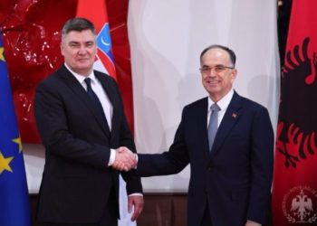 Begaj uron homologun kroat për fitoren në zgjedhje: Forcojmë partneritetin