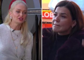 Nominimi i banores së BBV sjell përplasje me modelen: Nuk jemi këtu për të zgjidhur psikozat e tua! Dil jashtë!