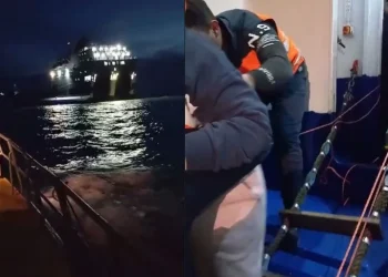 Shqiptarja pëson abort spontan gjatë udhëtimit drejt Barit, trageti kthehet me urgjencë në portin e Durrësit
