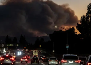 Katastrofa me zjarret, Los Angelos shpall emergjencën shëndetësore