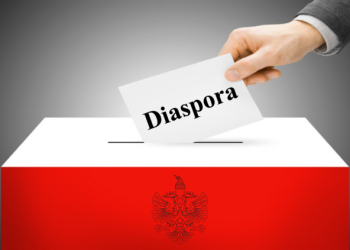 Diaspora e interesuar për të votuar, në më shumë se 24 orë kanë aplikuar 5156 emigrantë