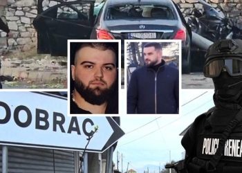 Prapaskenat e masakrës së Shkodrës, makina e autorëve doli nga rruga që të çon tek shtëpia e Astmer Bilalit