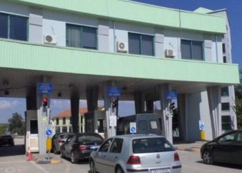Bie sistemi në doganën e Qafë Thanës, fluks makinash në hyrje e në dalje të Shqipërisë