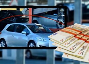 SPAK dorëzon për gjykim dosjen “Toyota Auris”, ja akuzat që rëndojnë ndaj 4 të pandehurve