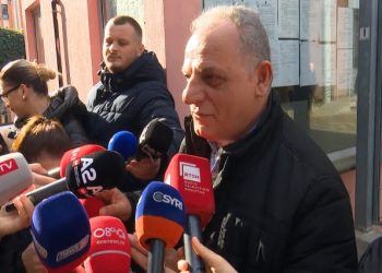U paraqit sot në SPAK, kryebashkiaku Marinaj: S’kam lidhje me asnjë grup kriminal