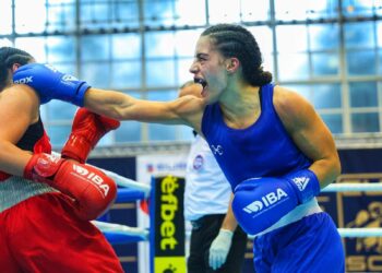 Pas medaljes së bronzit në Europian, synimi i Esmeralda Novruzajt Botërori i Boksit