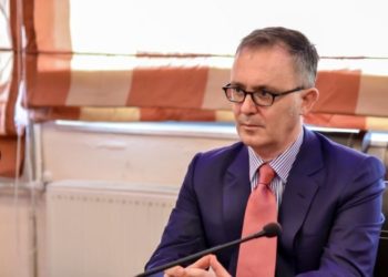 Ambasadori italian mbyll misionin 5-vjeçar: Do më mungojë Shqipëria, gjithçka e kam bërë me zemër!