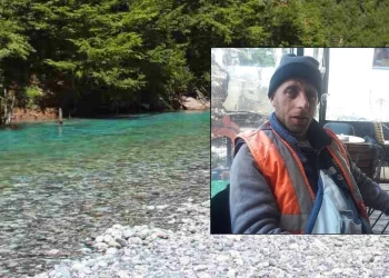 U zhduk në mënyrë të mistershme, gjendet i mbytur në Lumin e Shalës babai i tre fëmijëve