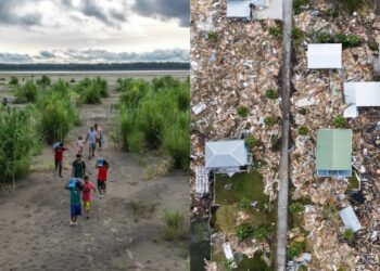 Nga temperaturat përvëluese tek uraganet shkatërruese, moti ekstrem “shkundi” miliarda njerëz në vitin 2024