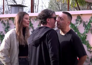 “O legen, si e ke hallin?”/ G Bani ‘përplaset’ me Laertin, çfarë ndodhi mes dy banorëve në shtëpinë e BBVIP