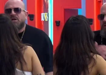 “Je turp i shoqërisë”/ Përplasje të forta mes Gertit dhe Livias