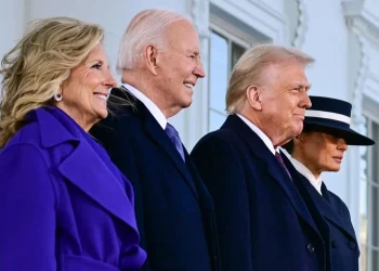 E priti në Shtëpinë e Bardhë, çfarë i tha Biden Trumpit