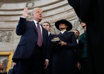 “Kjo do të jetë vërtet epoka e artë e Amerikës”, postimi i parë i Trump si presidenti i 47-të i SHBA