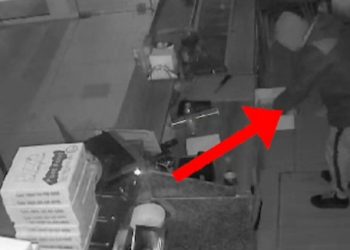 VIDEO / 24-vjeçari grabit picerinë në Durrës, në kërkim bashkëpunëtori i tij
