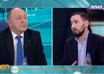 DEBATI / “Po i thur elozhe komunizmit”, Leka i kthehet avokatit të Bardhit: S’e kemi përcjellë akoma, kemi babin e Zenit