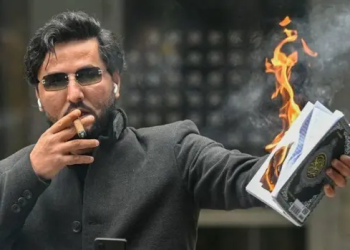 VIDEO / Vritet 38-vjeçari që dogji Kuranin para xhamisë në Suedi