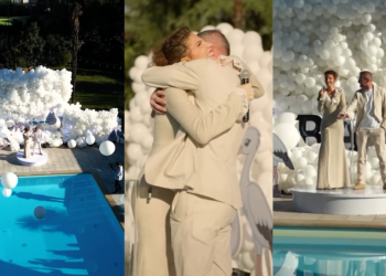 Nënë për herë të parë, balerina e njohur shqiptare zbulon gjininë e fëmijës