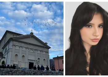 Përcillet në banesën e fundit 13-vjeçarja shqiptare që u shua në Itali, përlot e ëma: Ylli ynë!